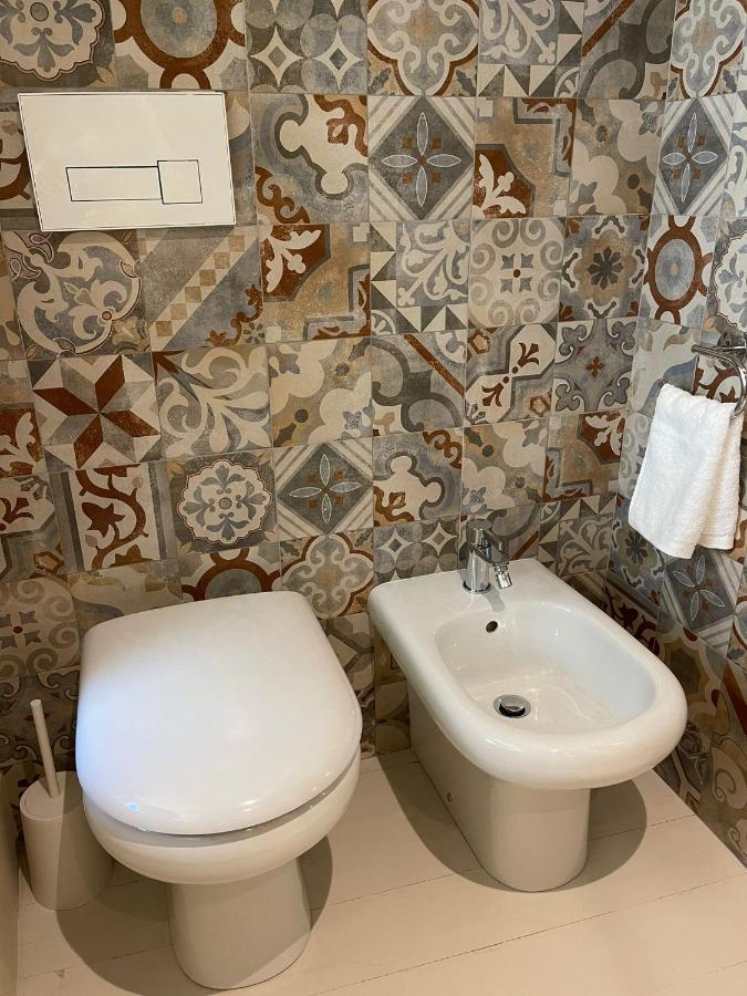 Apartmán Petra Oikia Corigliano dʼOtranto Exteriér fotografie