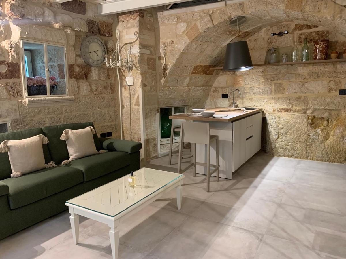 Apartmán Petra Oikia Corigliano dʼOtranto Exteriér fotografie
