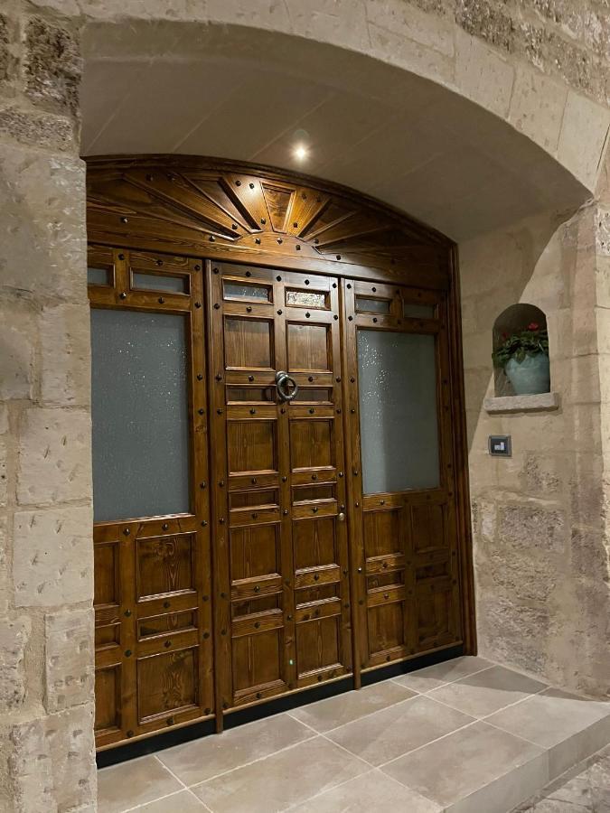 Apartmán Petra Oikia Corigliano dʼOtranto Exteriér fotografie