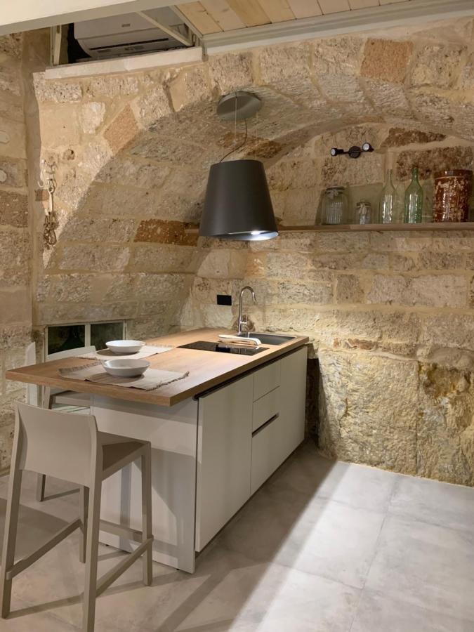 Apartmán Petra Oikia Corigliano dʼOtranto Exteriér fotografie
