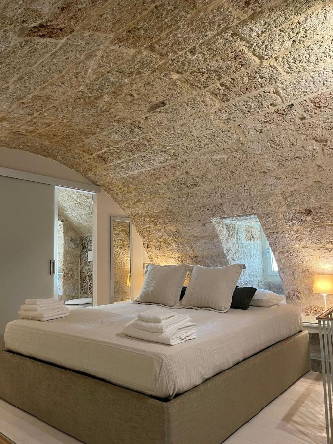 Apartmán Petra Oikia Corigliano dʼOtranto Exteriér fotografie
