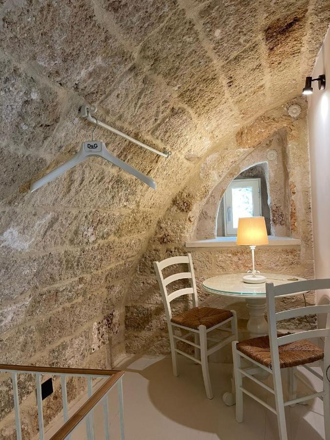Apartmán Petra Oikia Corigliano dʼOtranto Exteriér fotografie