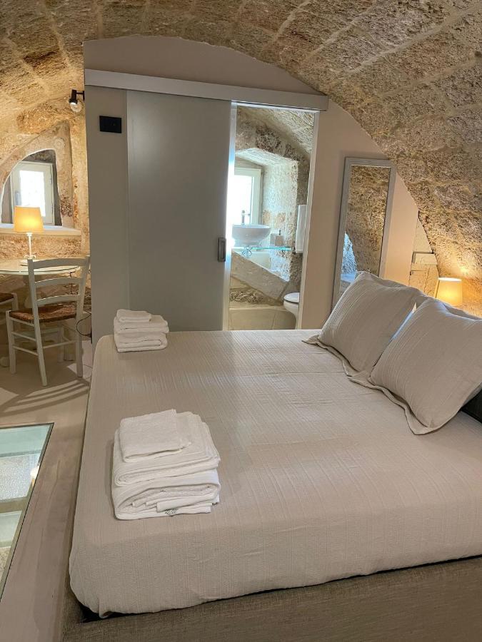 Apartmán Petra Oikia Corigliano dʼOtranto Exteriér fotografie