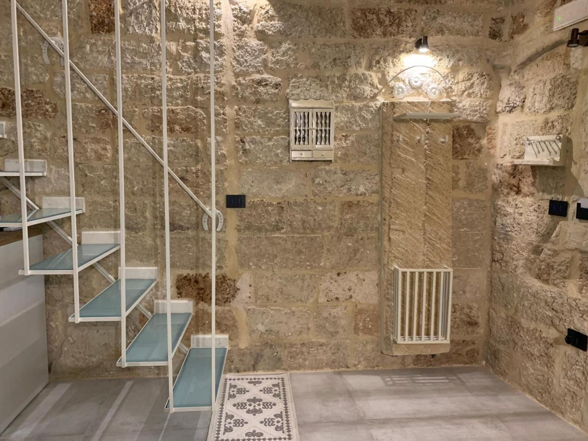Apartmán Petra Oikia Corigliano dʼOtranto Exteriér fotografie