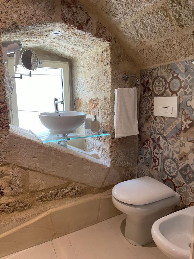 Apartmán Petra Oikia Corigliano dʼOtranto Exteriér fotografie